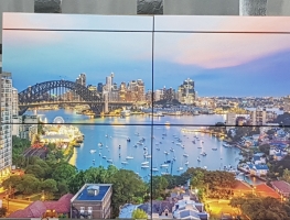 Digital Printed Images on Ceramic Tiles by Graphic Glass Services Qld