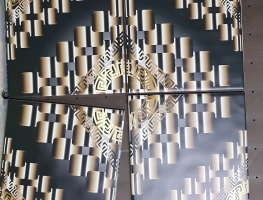 Versace Digital Printed Cermaic Tile by Diverse Grafik Design