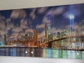 Brooklyn Bridge digital printed Image printed on kitchen cupboards by Diverse Grafik Design (1)