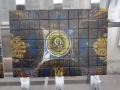 Digital Printed Cathedral Church Ceramic Tiles by Graphic Glass Services Qld