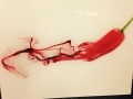 Chilli Digital Print with white backing by Graphic Glass Services Qld