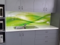 Green Swirl