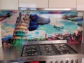 King Kong Kitchen Splashback