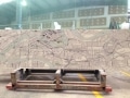 Digitally Printed Map of Brisbane Glass Splashback by Graphic Glass Services Qld