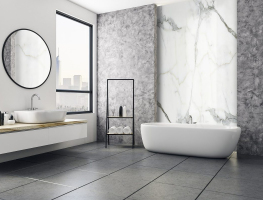 Bathroom_1029896425-Statuario-Gold-min-scaled