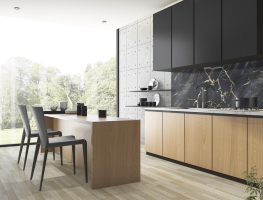 Black-and-timber-kitchen_568847059_Black-ang-Gold-marble-matte-min-scaled
