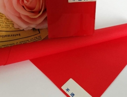 38CC1 - OPAQUE RED
