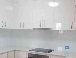 Graphic Glass Services Glass Splashback