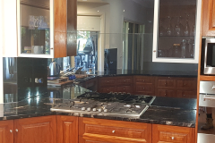 6mm Grey Tint Toughened Mirror
