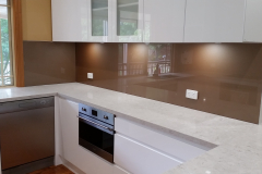 Bronze Metallic by Graphic Glass Services Qld