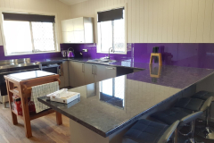 Purple Pearl by Graphic Glass Services