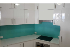Pola Tea with Super Sparkle by Graphic Glass Services