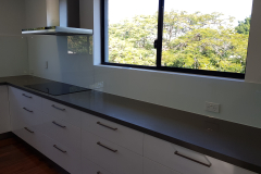 White Toughened Glass from Graphic Glass Services