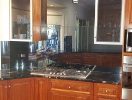 6mm Grey Tint Toughened Mirror