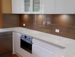 Bronze Metallic by Graphic Glass Services Qld