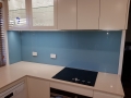 Dulux Lagoon Blue by Graphic Glass Services