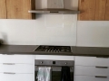 Glass Splashback by Graphic Glass Services