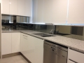 Toughened Mirror Splashback