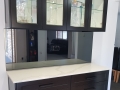 Mirror Splashback by Graphic Glass Services Qld