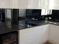 Grey Mirror Toughened Glass