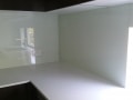 Colourback Glass Splashback by Graphic Glass Services Qld