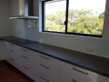 White Toughened Glass from Graphic Glass Services