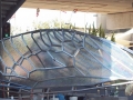 Brisbane's Iconic Giant Cicada by Graphic Glass Services Qld