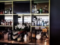 Qld Cricketer's Club Mirror Bar Panels by Graphic Glass Services Qld