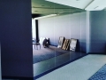 Qld Cricketer"s Club Mirror Wall Panels by Graphic Glass Services Qld