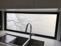 Digital Printed Frosted Vinyl Film