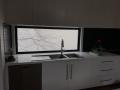 Digital Printed Tree Branches on frosted vinyl film